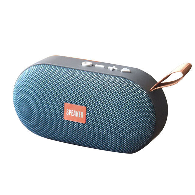 Mini Bluetooth Speaker Portable Wireless Loudspeaker Sound System 3D Stereo Music Surround Outdoor Speaker Support FM TF Card