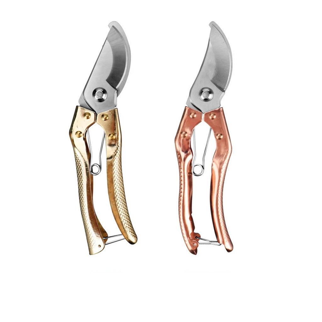 Steel Blade Secateurs