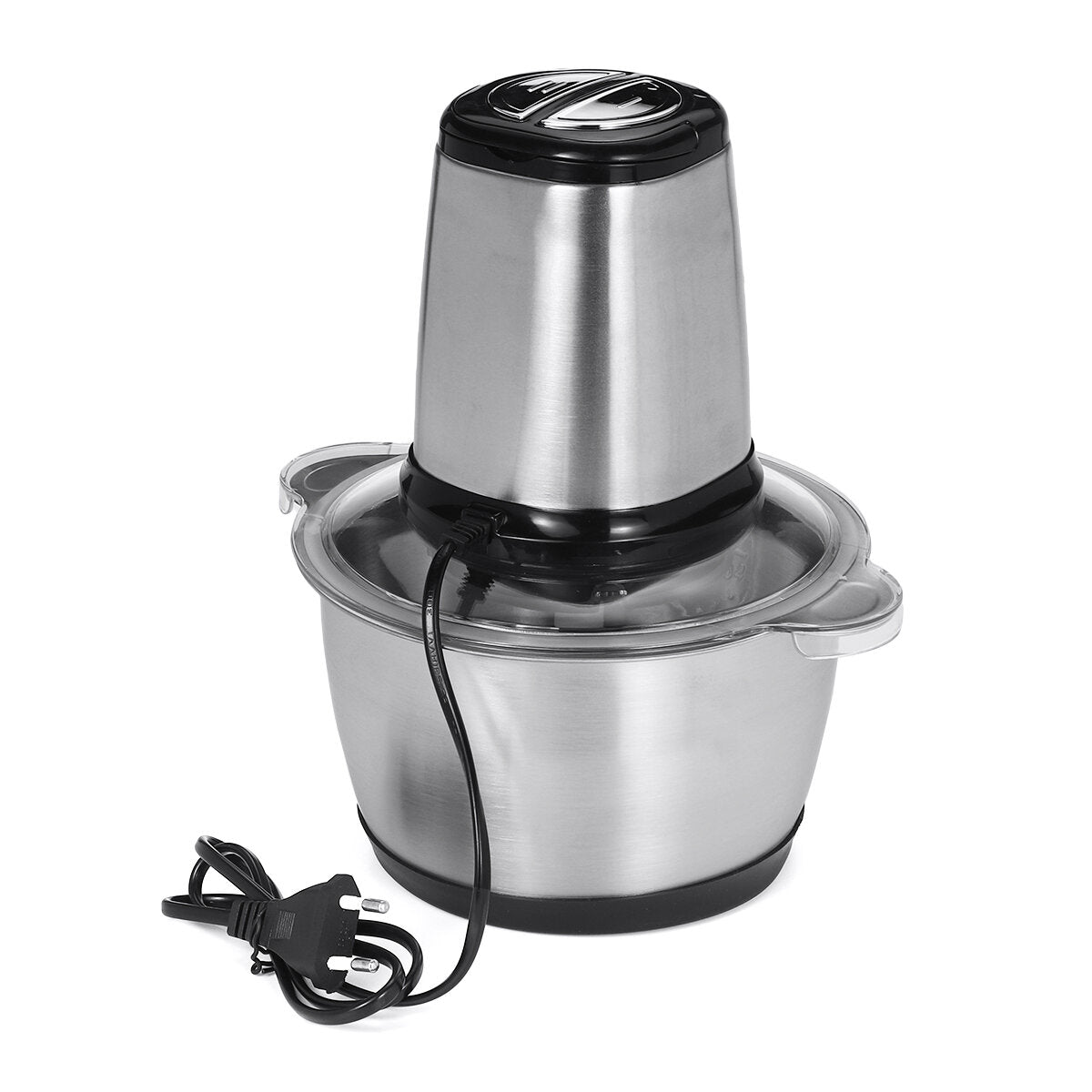 220V Electric Blender Food Chopper Meat Grinder 500W Household Processor Machine