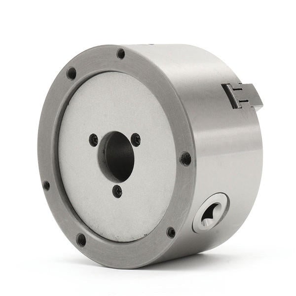 130mm 3 Jaw Self Centering Lathe Chuck with Key