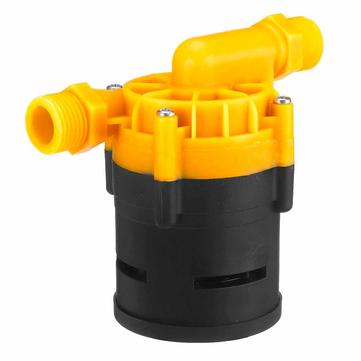 24V 55W High Temperature Resistant Solar Booster Pump DC Water Pump Supports 90 Constant Temperature Work