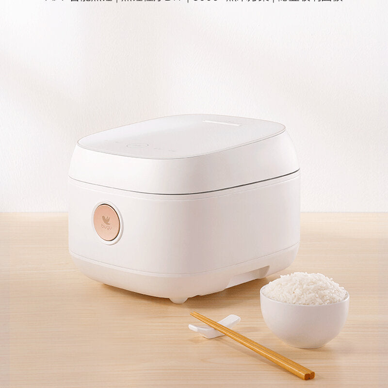 Rice Cooker 1250W 4L Cpacity WiFi Control Cooking Multifunctional IH Smart Rice Cooker