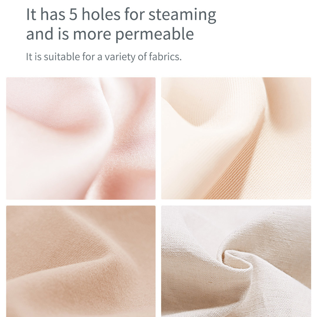 Handheld Steam Iron Smart Heating Machine