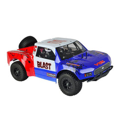 1/10 2.4G RC Car 50-65km/h High Speed Force.18 Gas Engine RTR Truck Double Speed