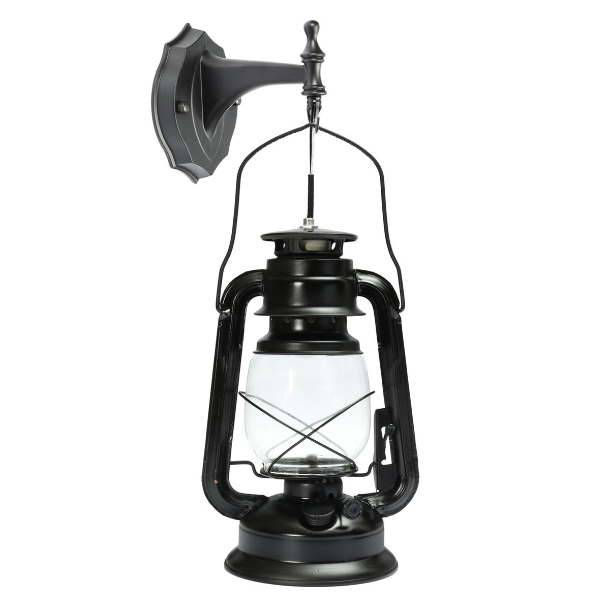 Thrift Wall Lamp Lantern Mount Sconce European Lights