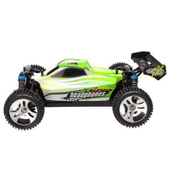1/18 4WD Truck Off Road RC Car 70km/h 7.4V 1400MAH