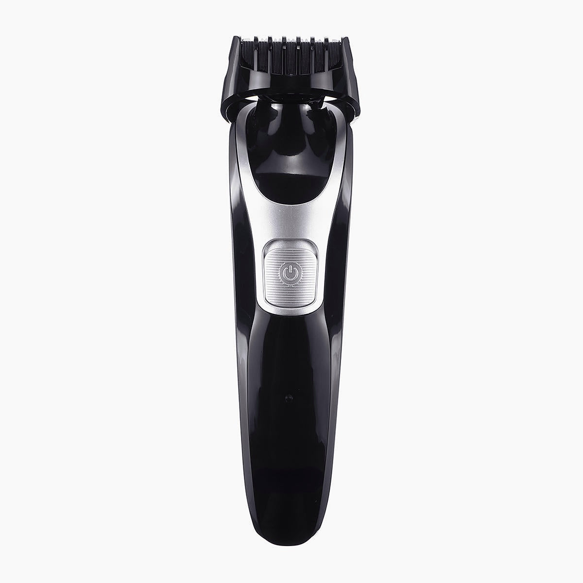 5 IN 1 Men Electric Hair Trimmer Low Noise Shaver Cutter Clipper USB Rechargeable Beard Body Groomer Kit