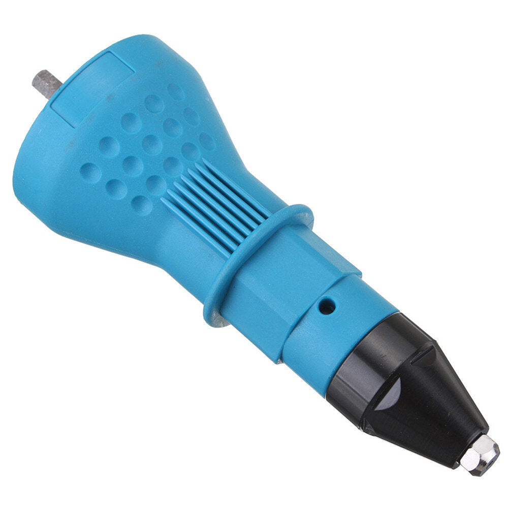 Electric Rivet Nut Cordless Riveting Insert Nut Tool Adaptor Drill Tools