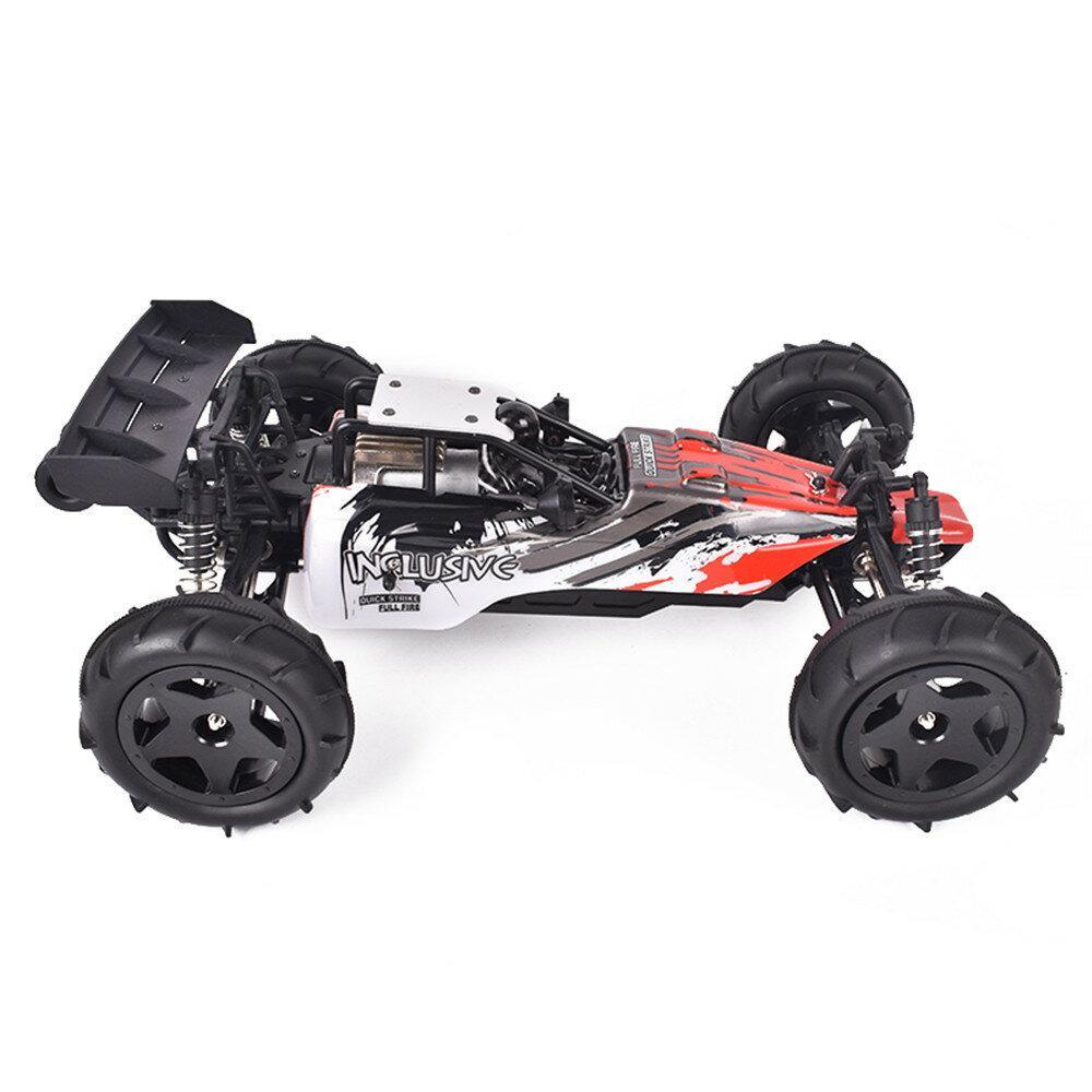 2.4G 4WD High Speed RC Car Vehicle Models 40km/h 7.4V 1500mAh Two Battery