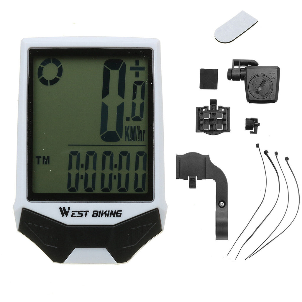 2.36inch Wireless Bike Computer Holder GPS Code Table Shaft Waterproof Bicycle Computer Brackets Outdoor Cycling