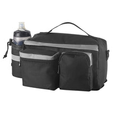 Bicycle Storage Luggage Carrier Basket Mountain Road Handbag With Handheld