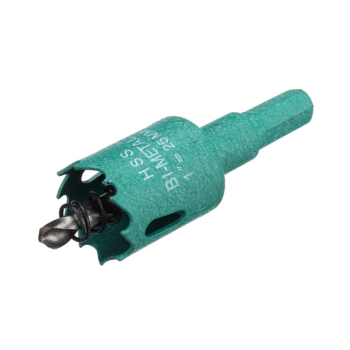 13pcs 16-53mm M42 HSS Hole Saw Cutter Green 16/18/20/22/25/30/32/35/38/40/45/50/53mm Metal Tip Drill