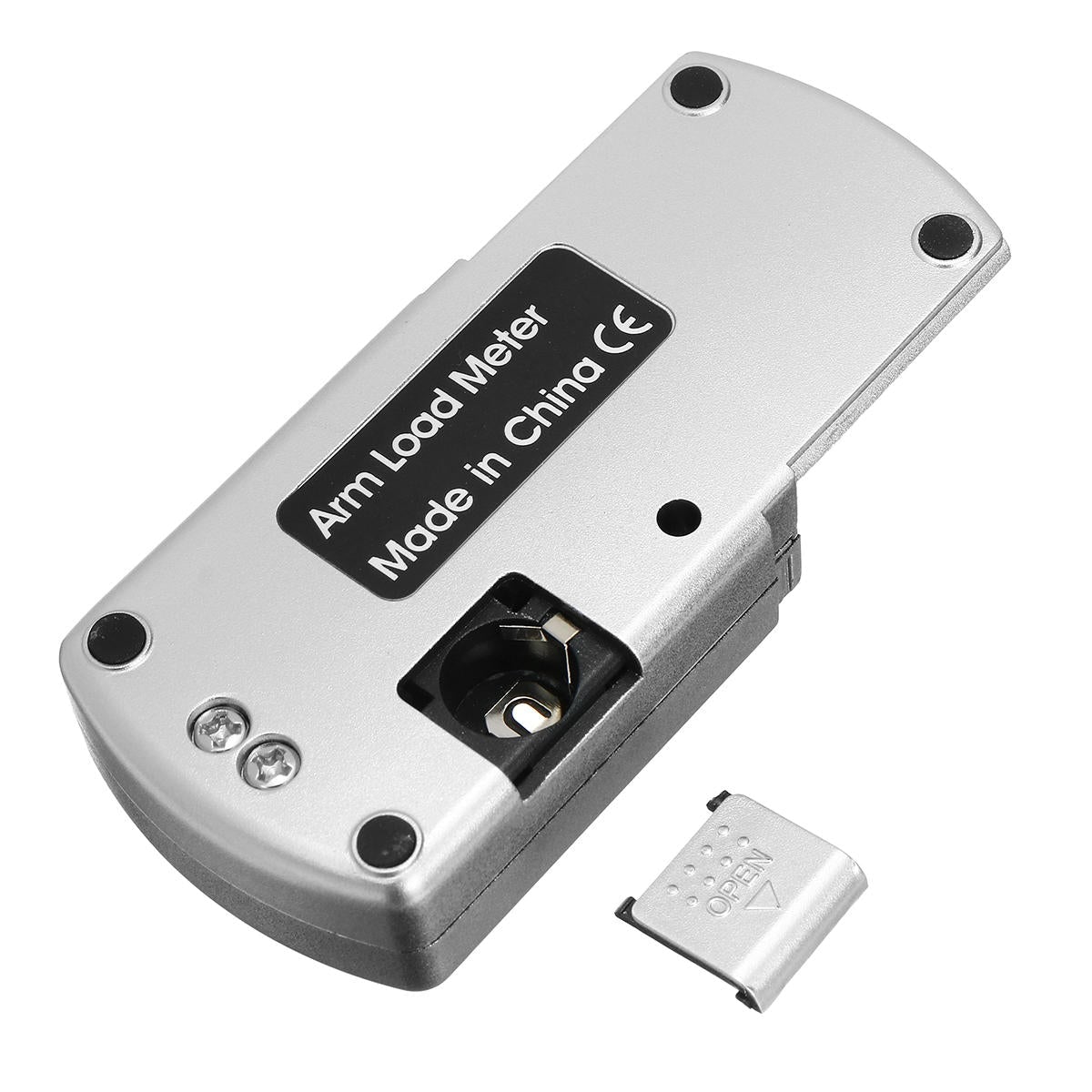 0.01g LP Digital Turntable LP Vinyl Stylus Force Scale Gauge Led Dzr Arm Load Meter Vesion for Tonearm Phono Cartridge