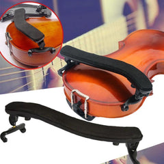 3/4-4/4 Universal Violin Shoulder Pad Adjustable Shoulder for Violin Accessories