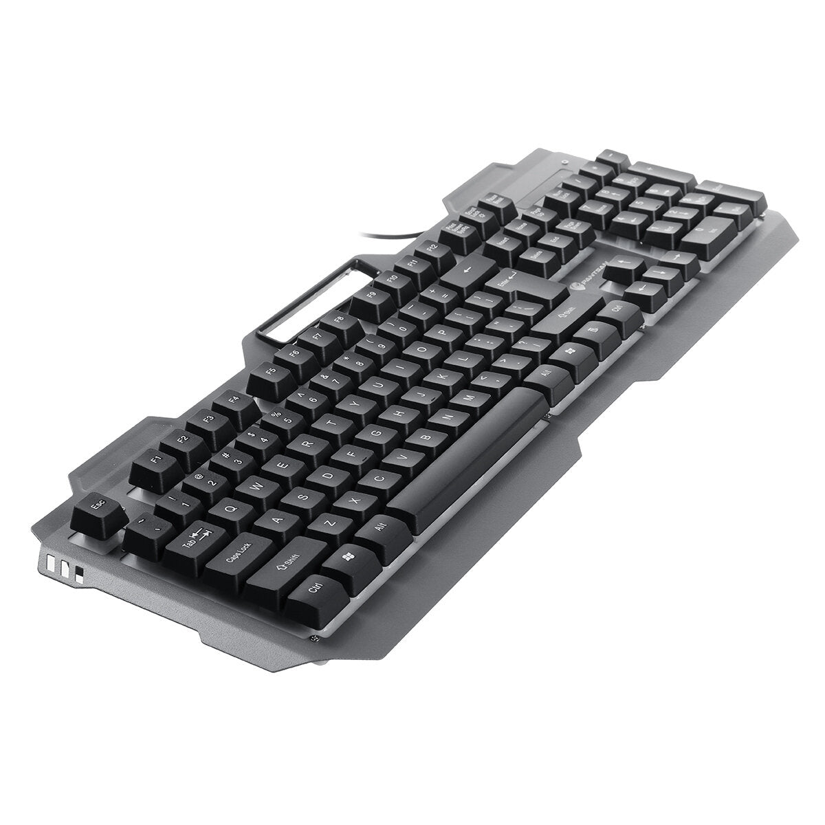 4-in-1 Gaming Kit Set LED Gaming Over-Ear Headset Keyboard & Mouse & Mouse Pad Combo Set