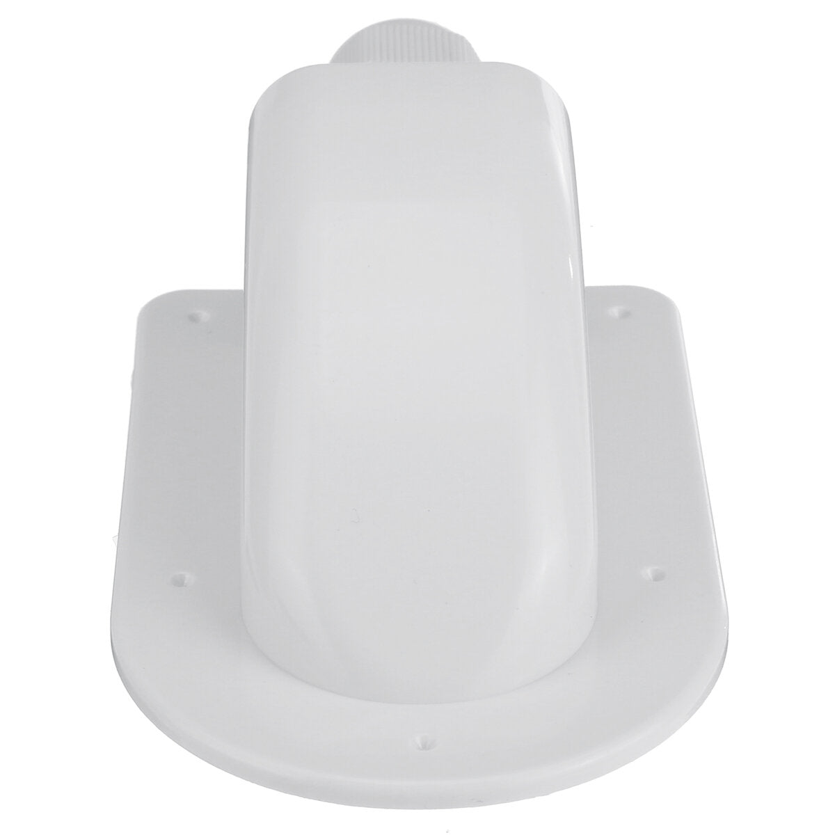 Solar Single Cable Entry Gland Box Curved Connector Waterproof For RV Campervan oat Vehicle Roof Mount