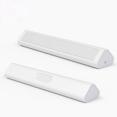 LED Induction Night Light Human Body Sensor 2 Brightness Level 8 Months Standby Time Wireless For Bedroom Closet