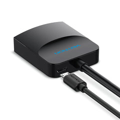 1080P DVI to VGA Converter Video Adapter Cable with Micro USB Power Port
