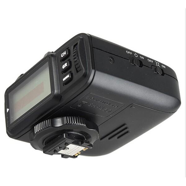 Wireless Studio Flash Trigger For Sony a77II a7RII a7R a58 a99 2.4G HSS 1/8000s