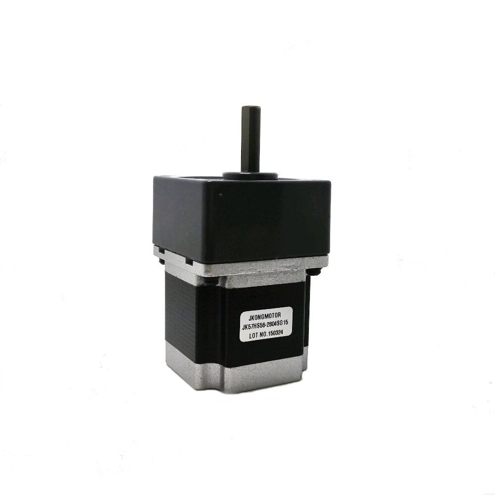 24V AC/DC Dual-purpose Stepping Motor with Reducer is Suitable for Mechanical Equipment and Robots