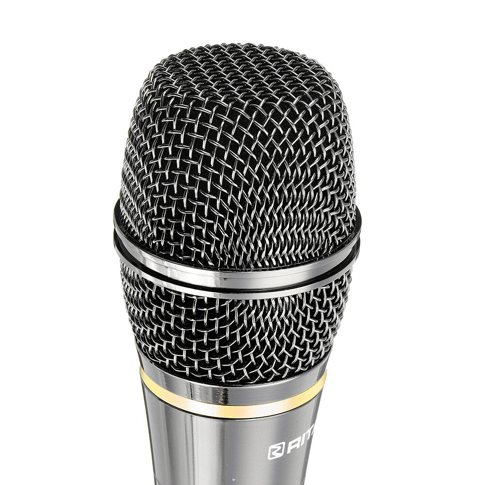 Wired Microphone for Conference Teaching Karaoke