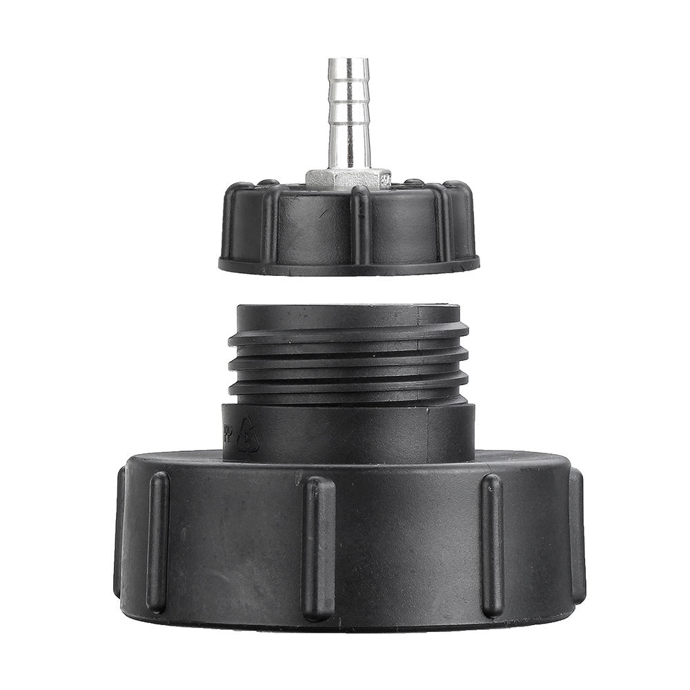 Water Tank Garden Hose Adapter Fittings 304 Stainless Steel Outlet Connector 12mm/20mm/32mm