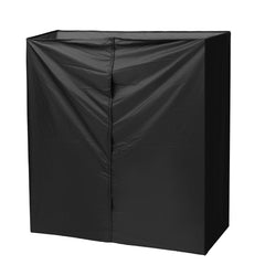 170x380cm Large Bird Cage Cover Sleep Warm Shade Cloth Seed Catcher Skirt Guard