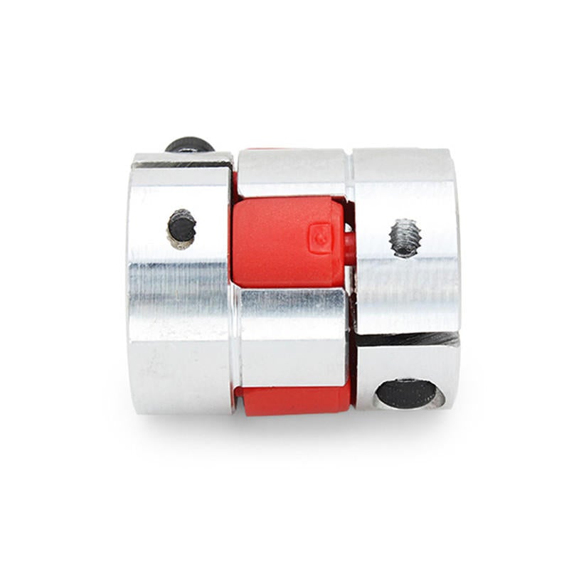 10mm Coupler Coupler Connector OD25mm x L30mm CNC Stepper Motor Shaft Coupling