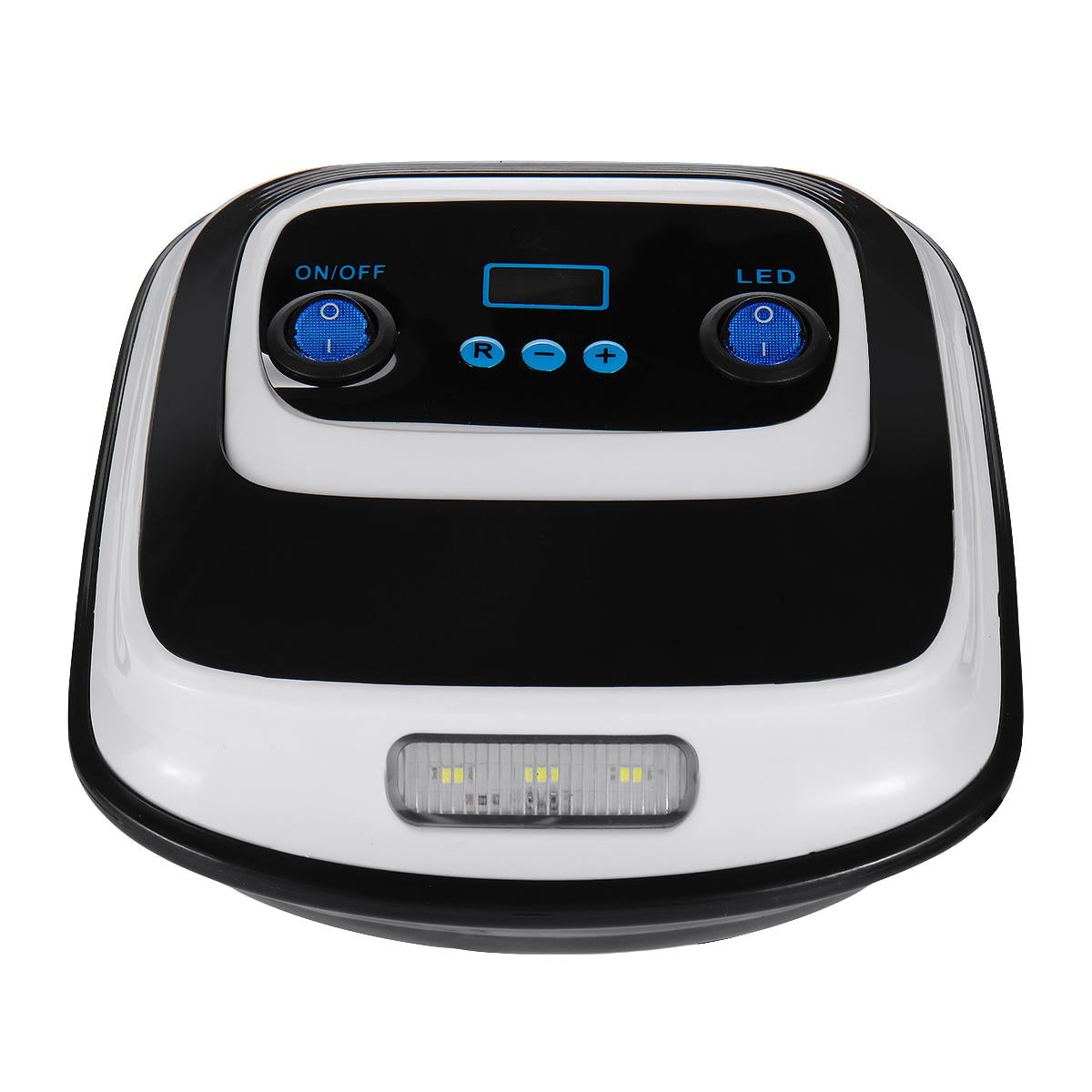 12V 120W 22 Cylinder Durable Electric Auto Tire Inflator Portable Car Motorcycle Air Pump Compressor DC