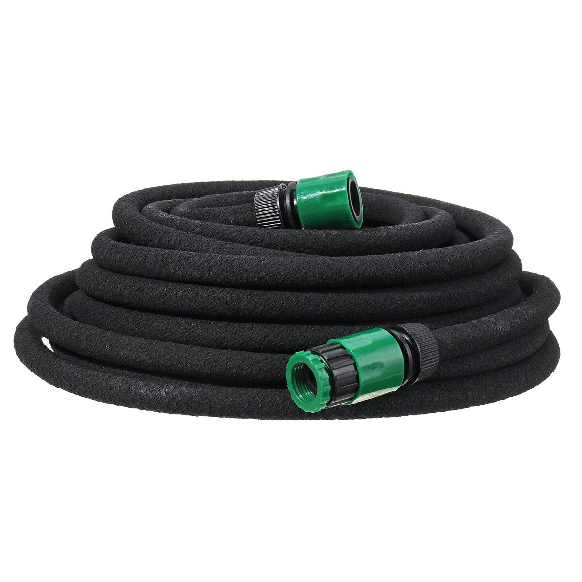 15M Irrigation Hose Water Irrigation System Drip Irrigation Pipe Watering Sprinkler Home Garden Micro Drip
