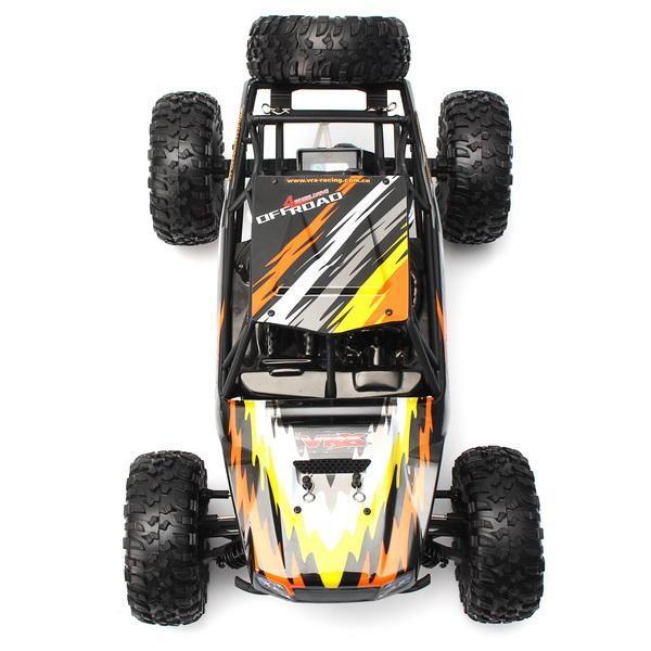 1/10 Brushless Desert Truggy RC Car