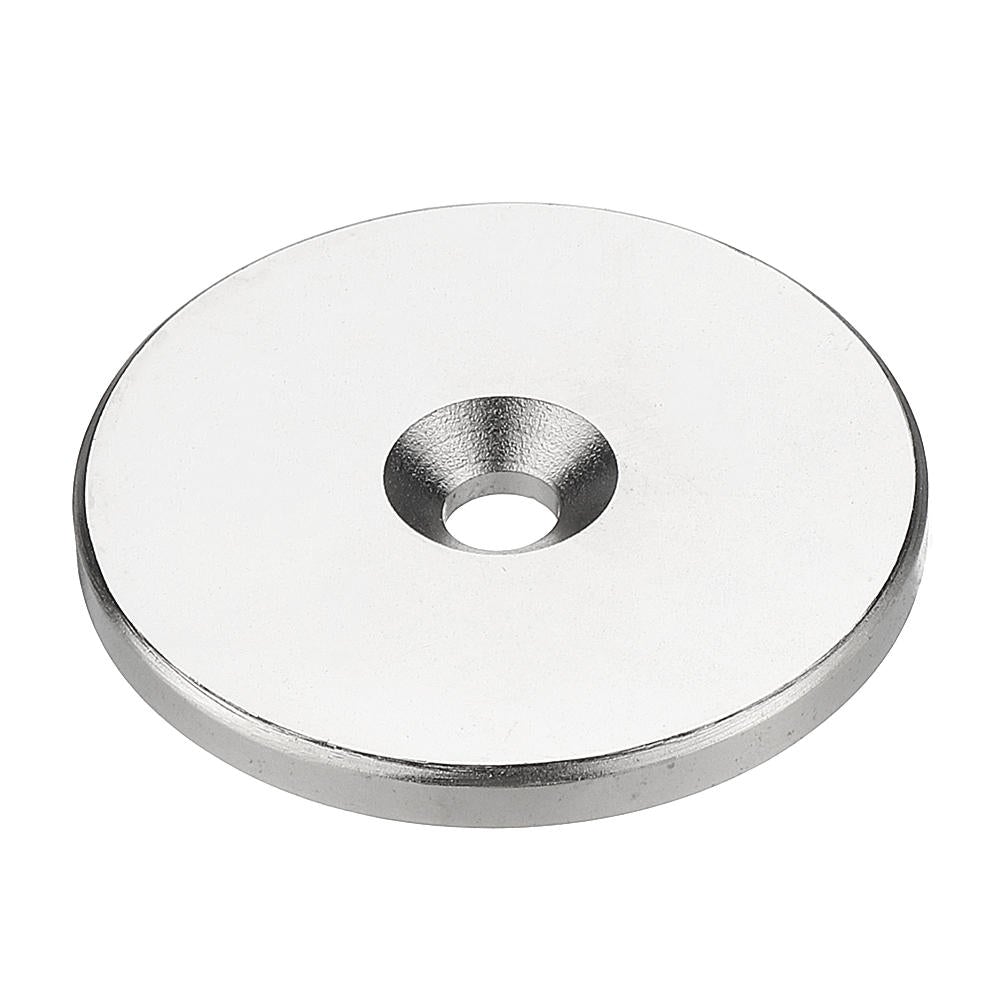 50x5mm Countersink Ring Magnets D50X5mm Hole 10mm Rare Earth Neodymium Magnet