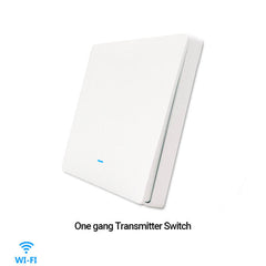 DC3V 1Gang Wireless Transmitter Switch Vice Switch