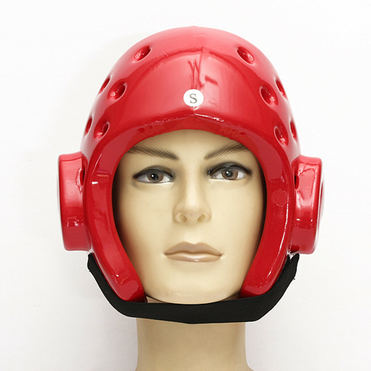 1PCS Taekwondo Helmet WTF Boxing Head Guard Headgear Protector Sparring Gear Karate Muay Thai Taekwondo Head Protection