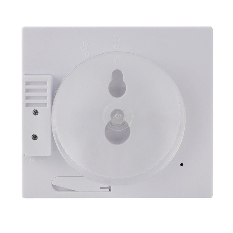 Digital Clock Waterproof Bathroom Wall Clock Hygrometer Thermometer Alarm Clock Timer Temperature Humidity Clock