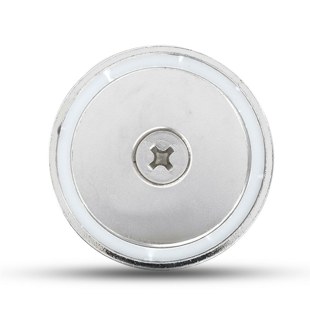 35-600KG Neodymium Fishing Magnet 25-120mm Salvage Recovery Magnet For Detecting Metal Treasure