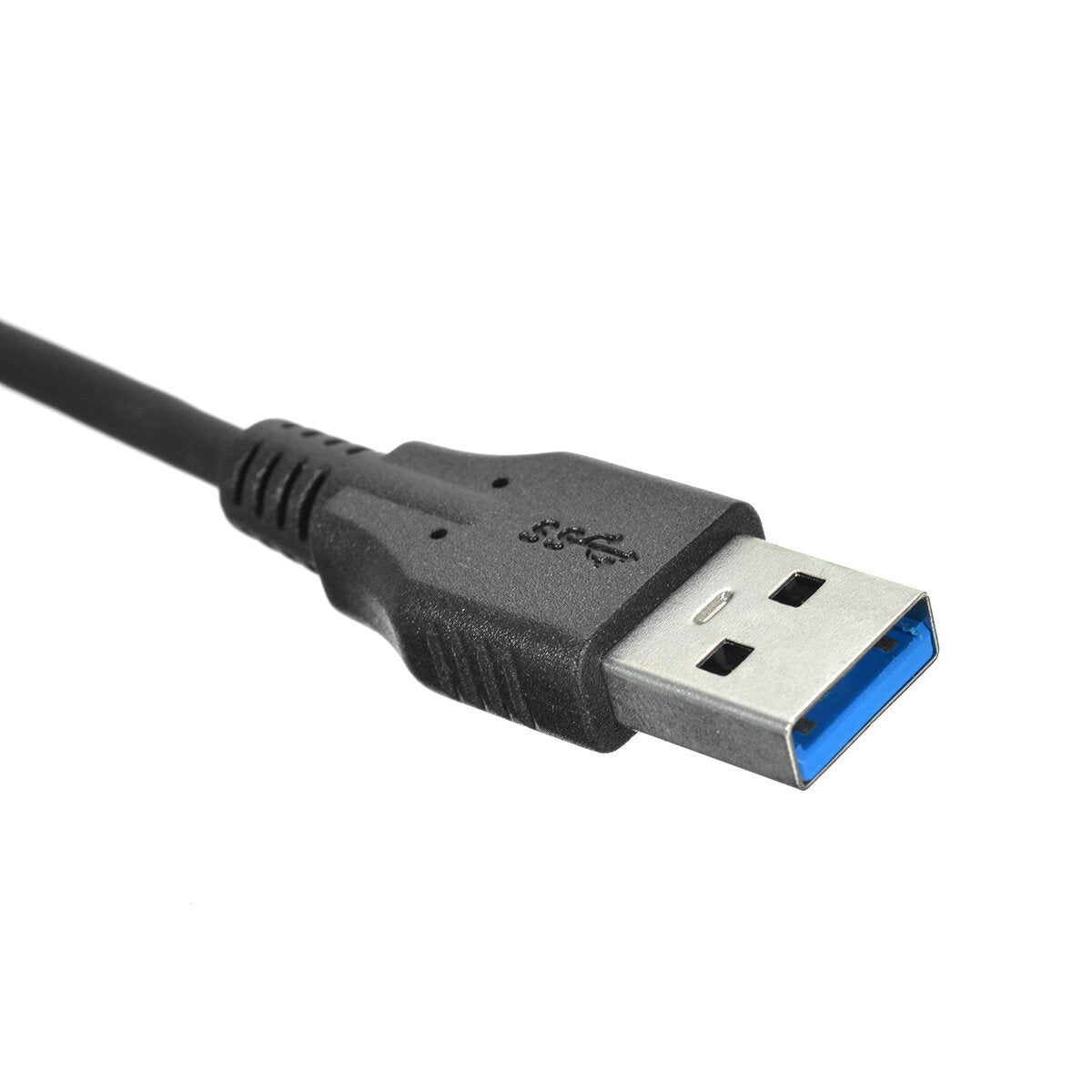 USB3.0/SATA3.0 Converter 2.5" USB3.0 Hard Drive Adapter TF/SD Card Card Reader