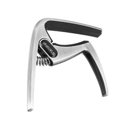 Ukulele Capo Metal Capo Musical Instrument Replacement Accessory for 4-String Ukulele