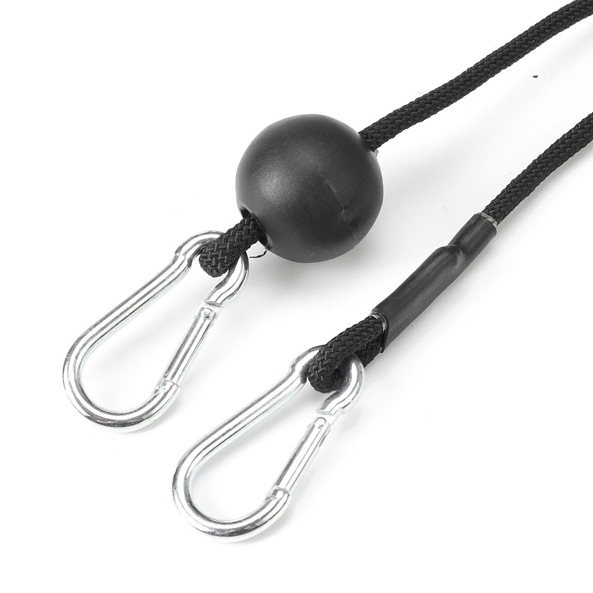 3-in-1 Pulley System Fitness Equipment Multifunction Biceps Triceps Hand Strength Trainning Home Gym Sport Exercise