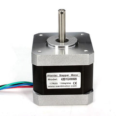 5pcs Two Phase Stepper Motor 40mm 3.6kg.cm 1.7A