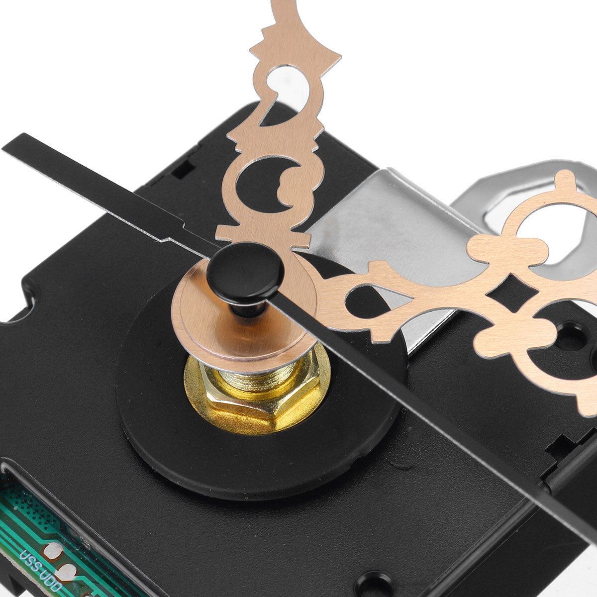 European Region Quartz Clock Movement Radio Controlled