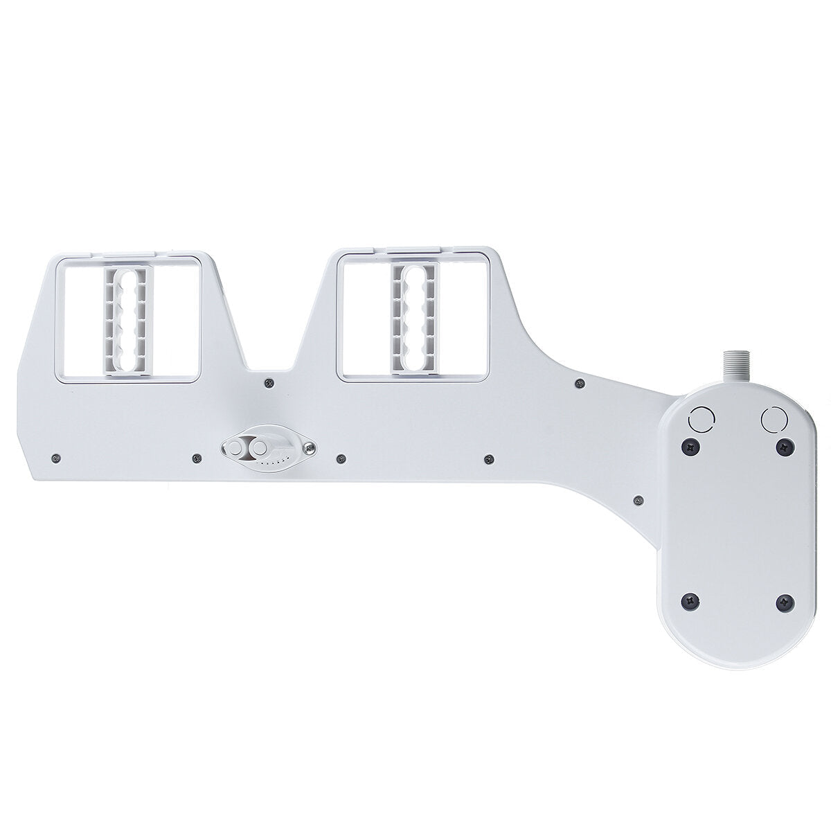 2 Modes Nozzles Toilet Bidet Seat Attachment Water Pressure Spray Non-Electric