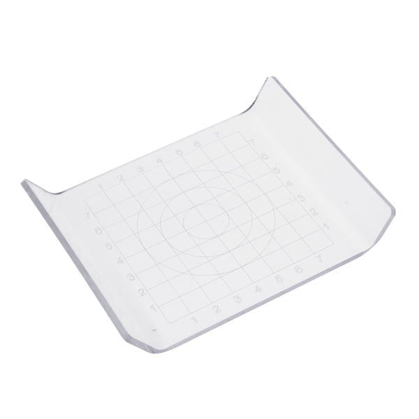 Clay U-shaped Press Plate DIY Clay Tools Ultralight Clay Mud Plate Scale Round Square