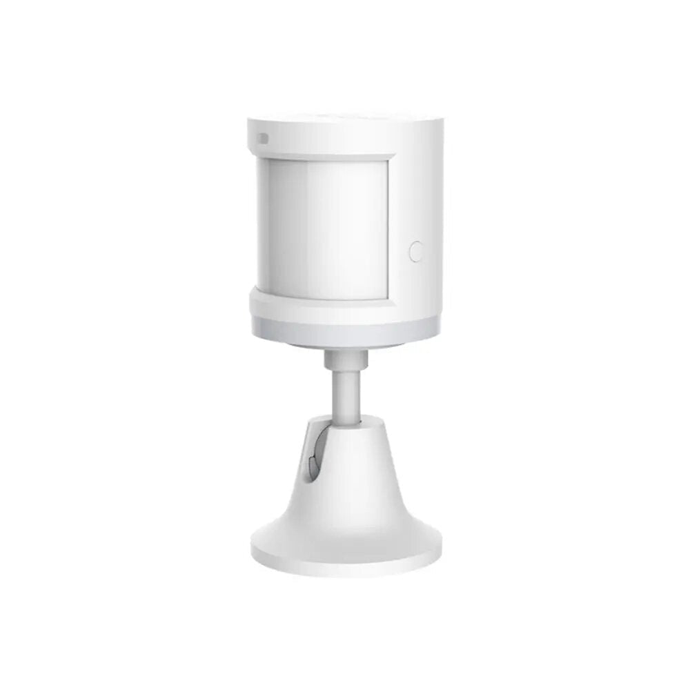 Wireless Human Body PIR Sensor Smart Home Kit Work with Gateway APP.[4 PCS]