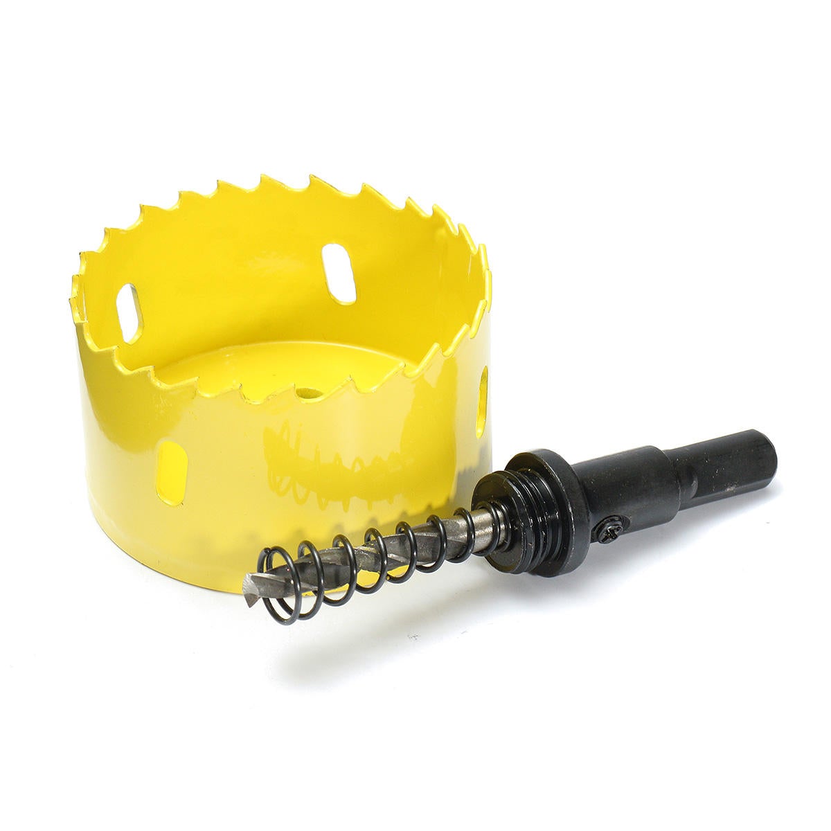 65mm M42 Metal Hole Saw Cutter Drill Bit with Rod