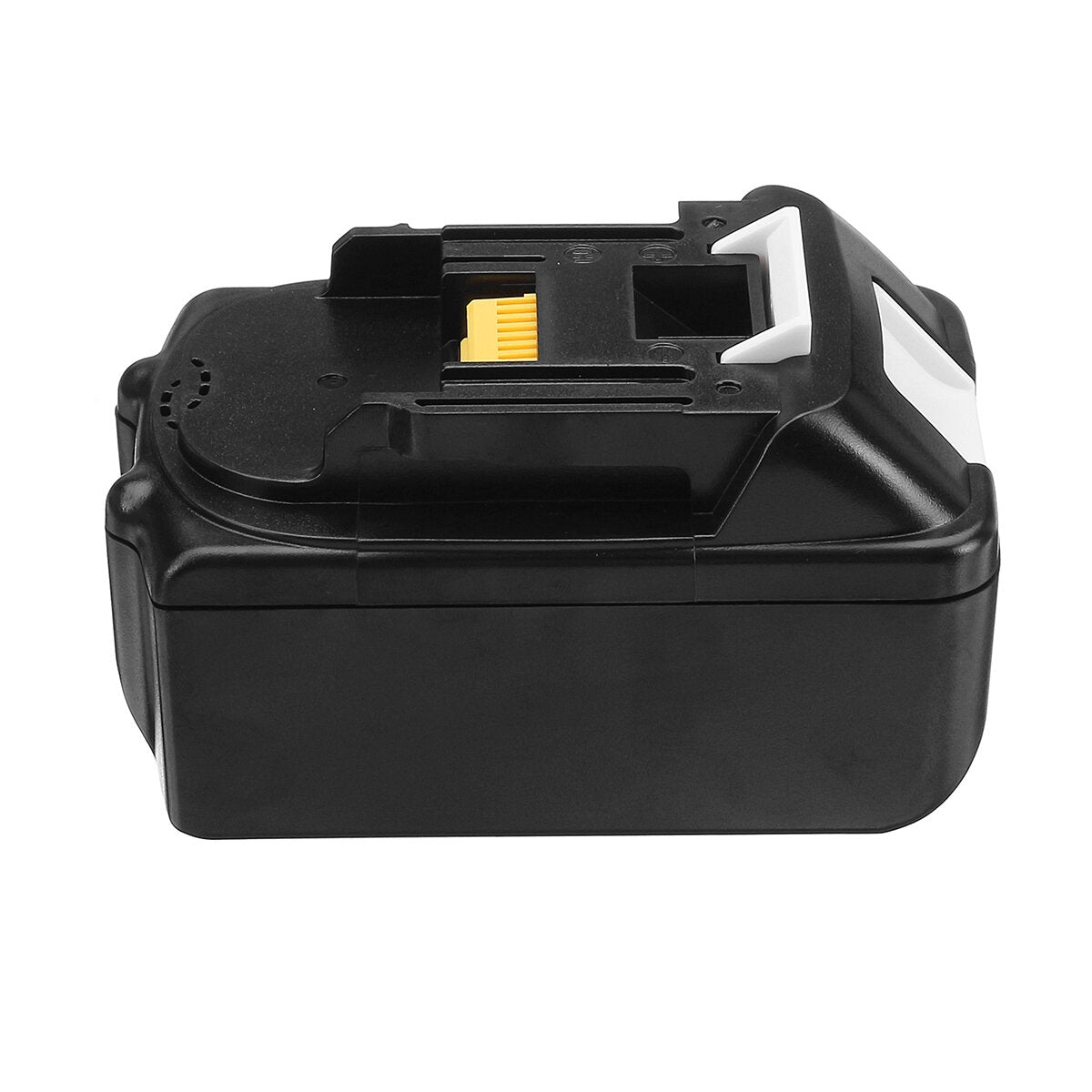 3A Charger with 2pcs 18V Rechargeable Battery LiIon Battery Replacement Power Tool Battery for MAKITA BL1860 BL1815