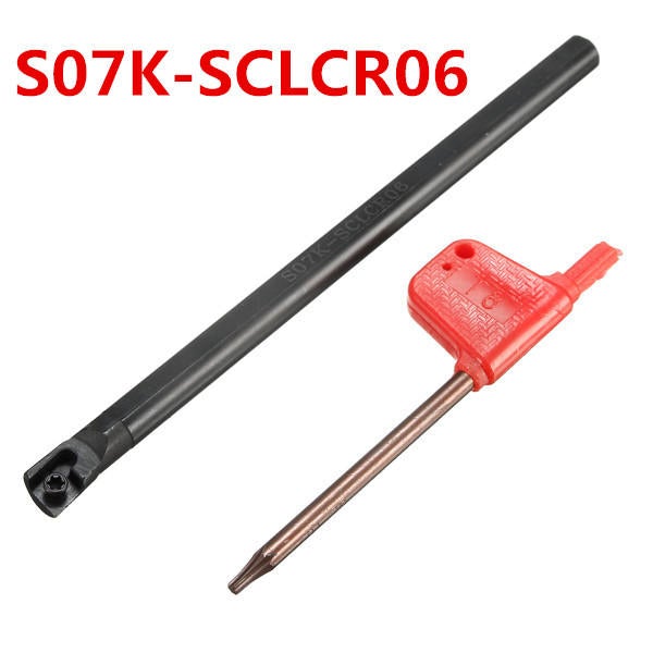 Lathe Turning Tool Holder Boring Bar For CCMT
