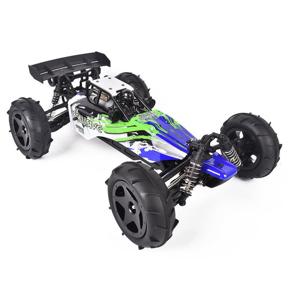 2.4G 4WD High Speed RC Car Vehicle Models 40km/h 7.4V 1500mAh Two Battery