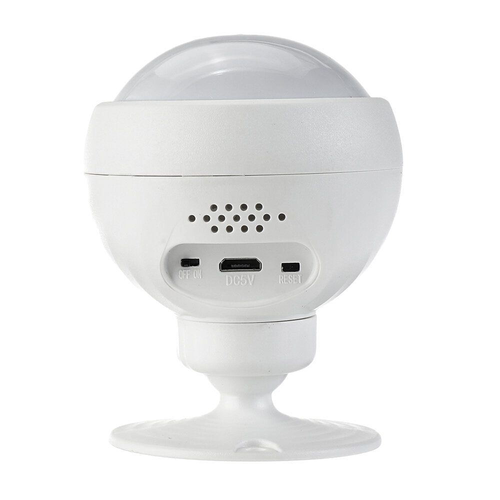 Smart WiFi PIR Motion Sensor Human Detector Smart Life Tuya App Control Alarm System Infrared Human Sensor USB Charging Version