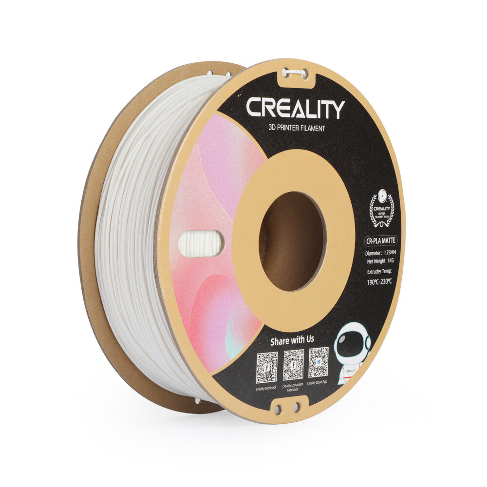 CR-PLA Matte 1.0Kg 1.75mm for 3D Printer